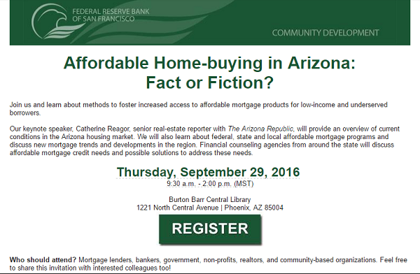 Affordable Home-buying in Arizona: Fact or Fiction